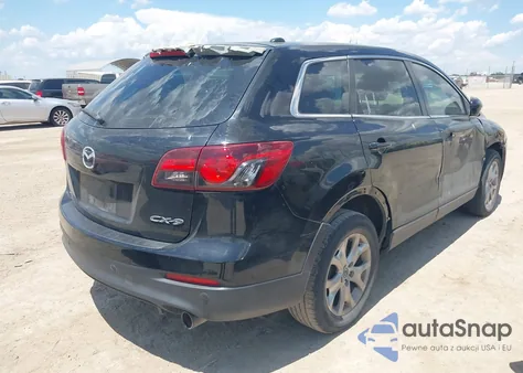 2014 Mazda Cx-9 Touring from USA, damaged, VIN JM3TB2CA1E0447037